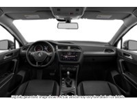 2020 Volkswagen Tiguan Comfortline 4Motion Interior Shot 6