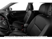 2020 Volkswagen Tiguan Comfortline 4Motion Interior Shot 4