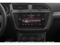 2018 Volkswagen Tiguan Comfortline 4MOTION *Ltd Avail* Interior Shot 2