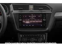 2020 Volkswagen Tiguan Comfortline 4Motion Interior Shot 2