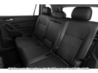 2018 Volkswagen Tiguan Comfortline 4MOTION *Ltd Avail* Interior Shot 5