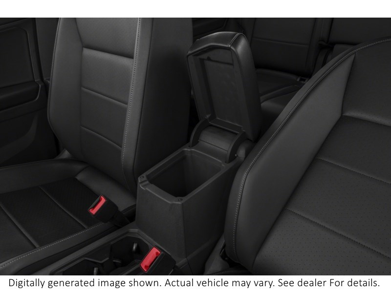 2018 Volkswagen Tiguan Comfortline 4MOTION *Ltd Avail* Interior Shot 7