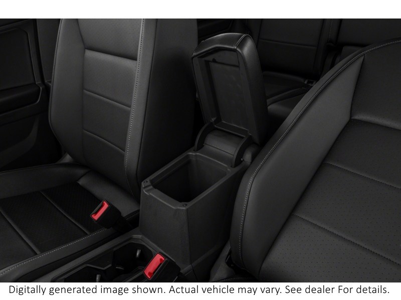 2020 Volkswagen Tiguan Comfortline 4Motion Interior Shot 7