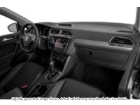 2020 Volkswagen Tiguan Comfortline 4Motion Interior Shot 1