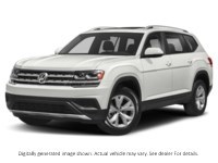 2019 Volkswagen Atlas Highline 3.6 Fsi 4Motion Exterior Shot 1