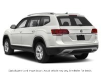 2019 Volkswagen Atlas Comfortline 3.6 Fsi 4Motion Exterior Shot 10