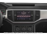 2019 Volkswagen Atlas Highline 3.6 Fsi 4Motion Interior Shot 2