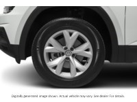 2019 Volkswagen Atlas Highline 3.6 Fsi 4Motion Exterior Shot 5