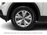 2019 Volkswagen Atlas Comfortline 3.6 Fsi 4Motion Exterior Shot 5