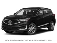 2019 Acura Rdx Tech AWD Exterior Shot 1