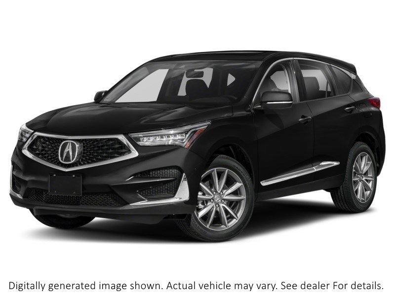 2019 Acura Rdx Tech AWD Exterior Shot 1