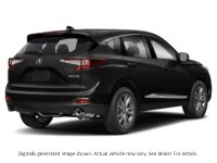2019 Acura Rdx Tech AWD Exterior Shot 2