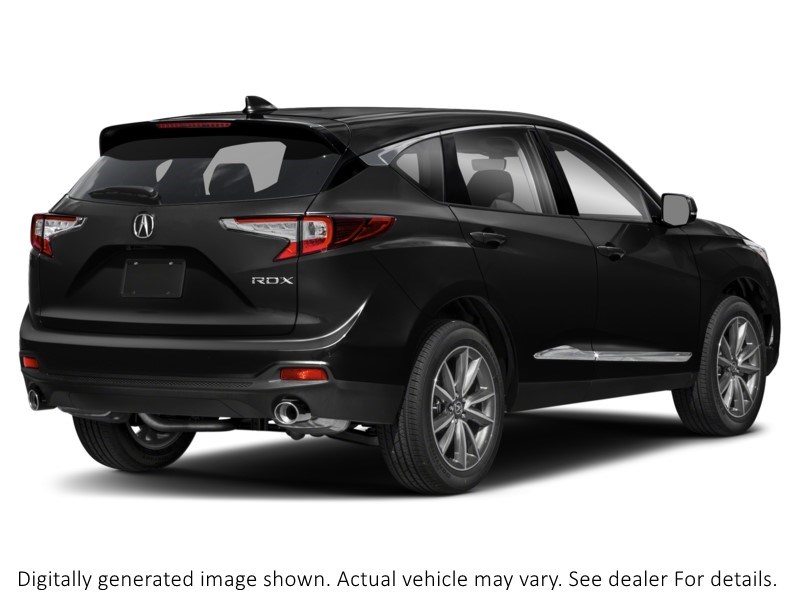 2019 Acura Rdx Tech AWD Exterior Shot 2