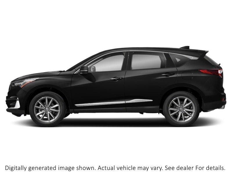 2019 Acura Rdx Tech AWD Exterior Shot 6