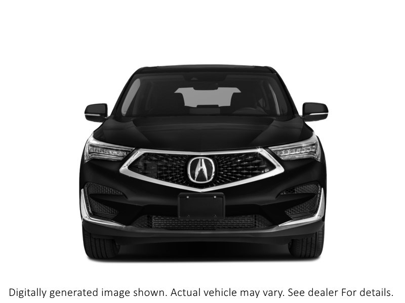 2019 Acura Rdx Tech AWD Exterior Shot 5