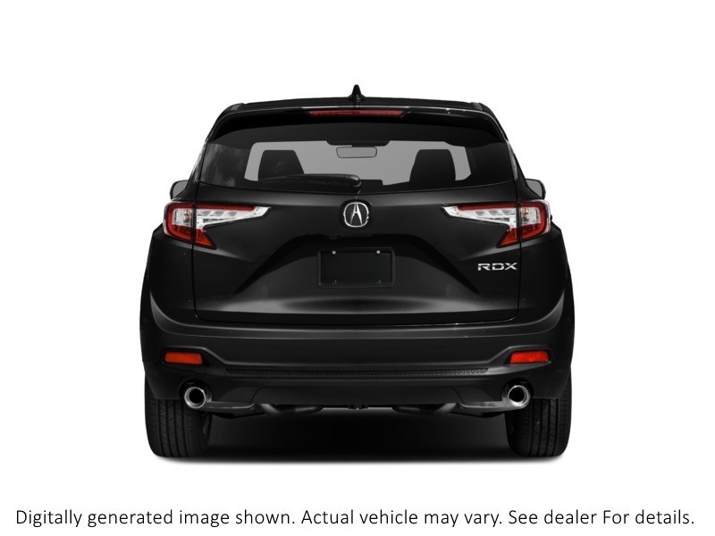 2019 Acura Rdx Tech AWD Exterior Shot 7