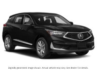 2019 Acura Rdx Tech AWD Exterior Shot 8