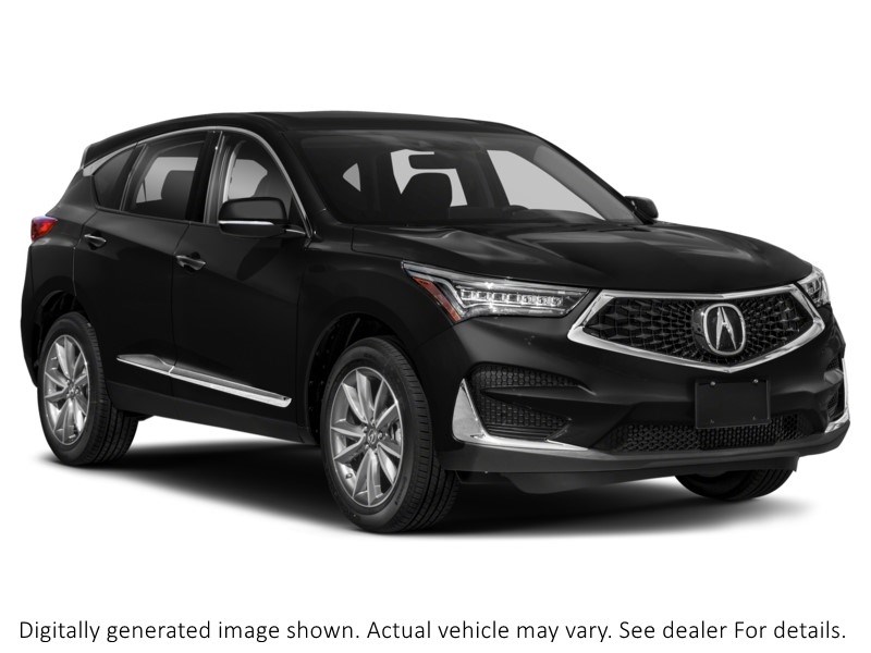 2019 Acura Rdx Tech AWD Exterior Shot 8