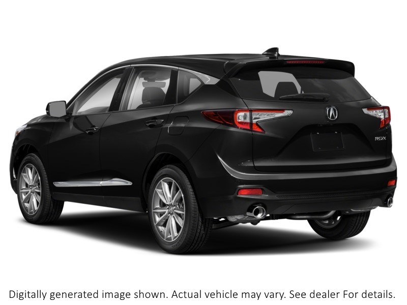 2019 Acura Rdx Tech AWD Exterior Shot 9