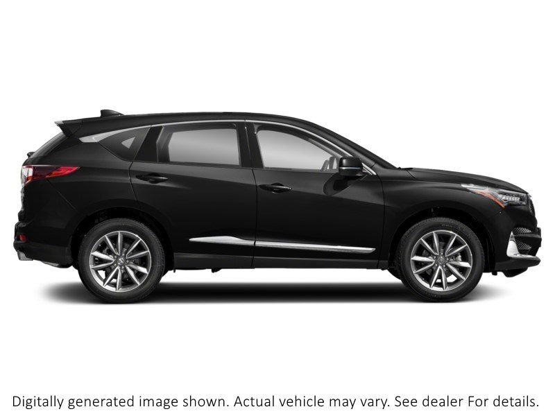 2019 Acura Rdx Tech AWD Exterior Shot 10