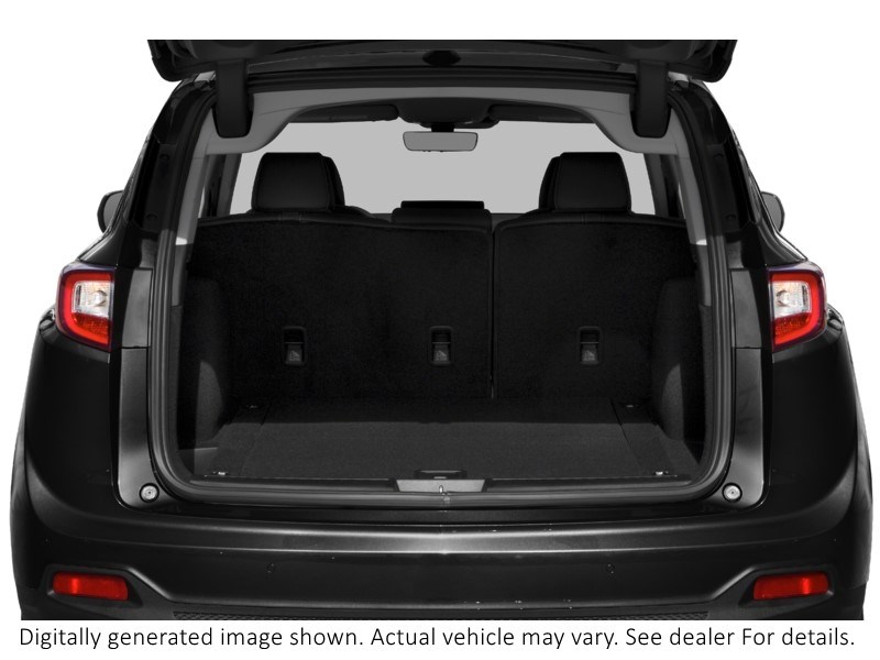 2019 Acura Rdx Tech AWD Exterior Shot 4