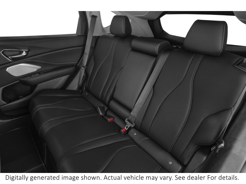 2019 Acura Rdx Tech AWD Interior Shot 5