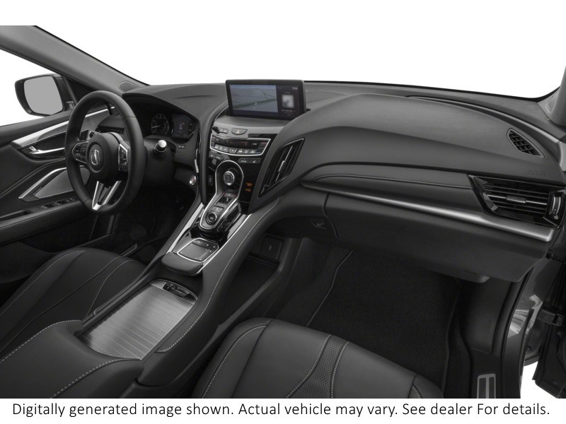 2019 Acura Rdx Tech AWD Interior Shot 1