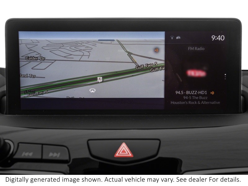 2019 Acura Rdx Tech AWD Interior Shot 8