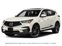 2019 Acura Rdx A-Spec AWD Exterior Shot 1