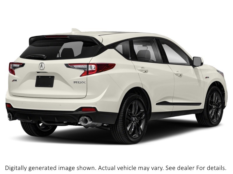 2019 Acura Rdx A-Spec AWD Exterior Shot 2