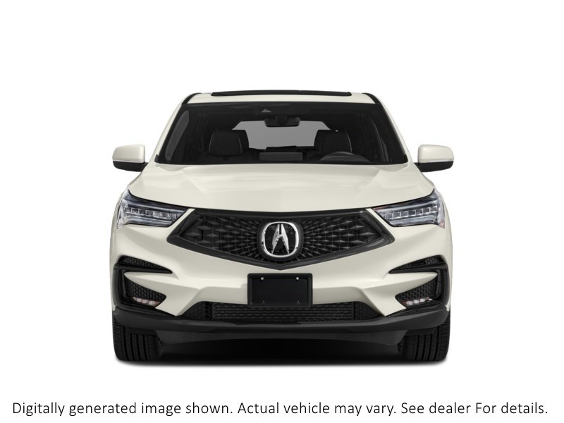 2021 Acura Rdx A-Spec AWD Exterior Shot 5