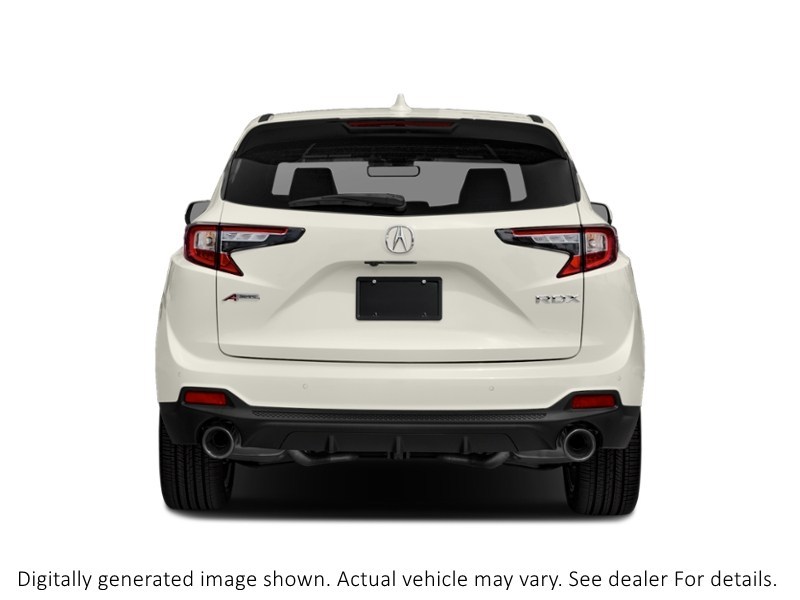 2019 Acura Rdx A-Spec AWD Exterior Shot 7
