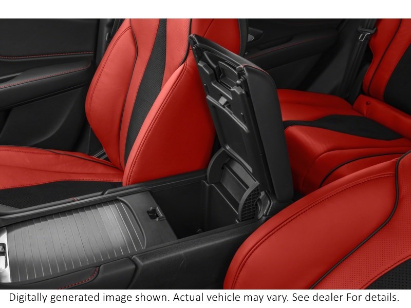 2021 Acura Rdx A-Spec AWD Interior Shot 7