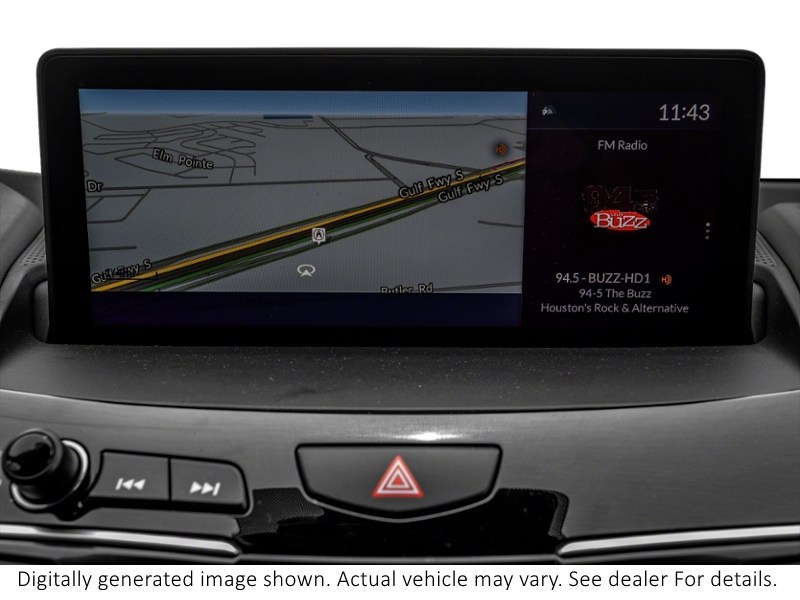 2019 Acura Rdx A-Spec AWD Interior Shot 8