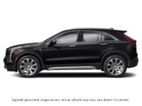2021 Cadillac Xt4 AWD 4Dr Luxury Exterior Shot 6