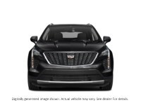 2021 Cadillac Xt4 AWD 4Dr Luxury Exterior Shot 5
