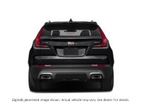 2021 Cadillac Xt4 AWD 4Dr Luxury Exterior Shot 7