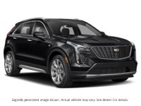 2021 Cadillac Xt4 AWD 4Dr Luxury Exterior Shot 8
