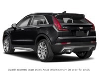 2021 Cadillac Xt4 AWD 4Dr Luxury Exterior Shot 9