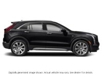 2021 Cadillac Xt4 AWD 4Dr Luxury Exterior Shot 10