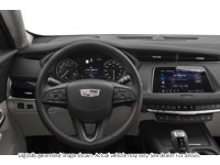 2021 Cadillac Xt4 AWD 4Dr Luxury Interior Shot 3