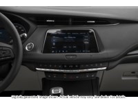 2021 Cadillac Xt4 AWD 4Dr Luxury Interior Shot 2