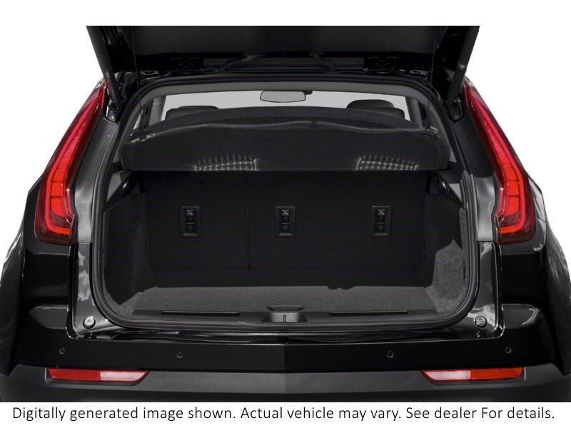 2021 Cadillac Xt4 AWD 4Dr Luxury Exterior Shot 4