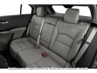 2021 Cadillac Xt4 AWD 4Dr Luxury Interior Shot 5