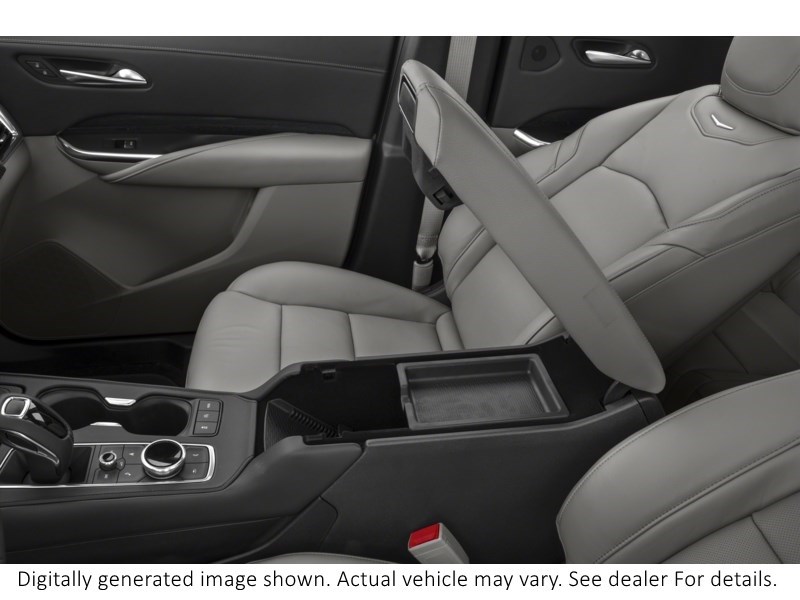 2021 Cadillac Xt4 AWD 4Dr Luxury Interior Shot 7