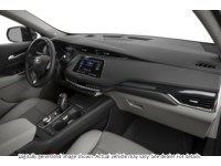 2021 Cadillac Xt4 AWD 4Dr Luxury Interior Shot 1