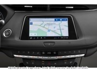 2021 Cadillac Xt4 AWD 4Dr Luxury Interior Shot 8