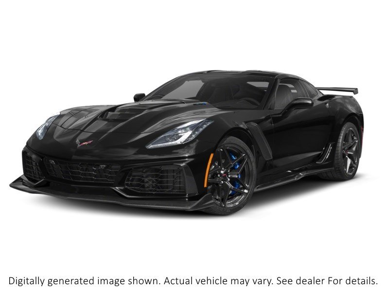2019 Chevrolet Corvette 2Dr Zr1 Cpe W/3Zr Exterior Shot 1