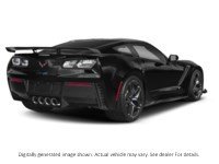 2019 Chevrolet Corvette 2Dr Zr1 Cpe W/3Zr Exterior Shot 2