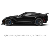 2019 Chevrolet Corvette 2Dr Zr1 Cpe W/3Zr Exterior Shot 6